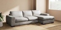 Large Sofa Chaise - Right Hand
