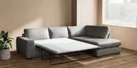 Corner Chaise Bed - Right Hand