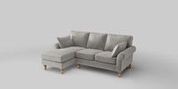Small Sofa Chaise - Left Hand