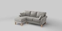 Small Sofa Chaise - Left Hand