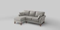 Small Sofa Chaise - Left Hand