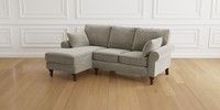 Small Sofa Chaise - Left Hand