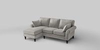 Small Sofa Chaise - Left Hand