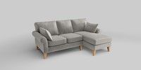 Small Sofa Chaise - Right Hand
