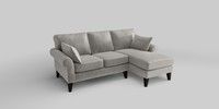Small Sofa Chaise - Right Hand