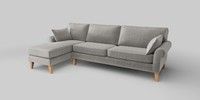 Medium Sofa Chaise - Left Hand