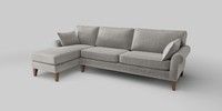 Medium Sofa Chaise - Left Hand