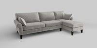 Medium Sofa Chaise - Right Hand