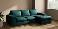 Medium Sofa Chaise - Right Hand