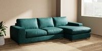 Large Sofa Chaise - Right Hand