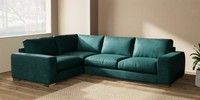 Large Corner Sofa - Left Hand