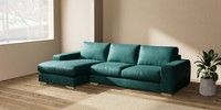 Sofa Chaise Bed - Left Hand