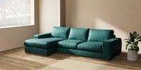 Sofa Chaise Bed - Left Hand