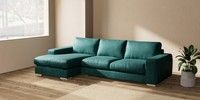 Sofa Chaise Bed - Left Hand