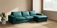 Sofa Chaise Bed - Right Hand