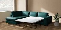 Corner Chaise Bed - Left Hand