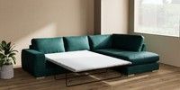 Corner Chaise Bed - Right Hand