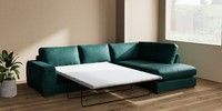 Corner Chaise Bed - Right Hand