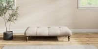 Extra Large Footstool