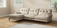 Medium Sofa Chaise - Left Hand