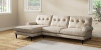 Medium Sofa Chaise - Left Hand