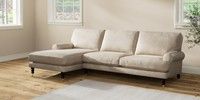 Medium Sofa Chaise - Left Hand