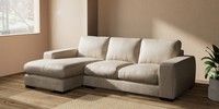 Medium Sofa Chaise - Left Hand