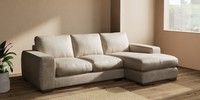 Medium Sofa Chaise - Right Hand