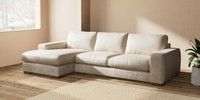 Large Sofa Chaise - Left Hand