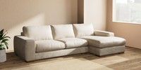 Large Sofa Chaise - Right Hand