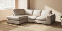 Medium Corner Chaise - Left Hand