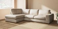Large Corner Chaise - Left Hand