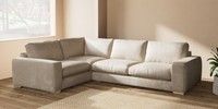 Large Corner Sofa - Left Hand
