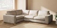Large Corner Sofa - Left Hand