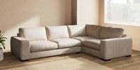Large Corner Sofa - Right Hand