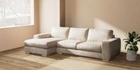 Sofa Chaise Bed - Left Hand