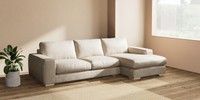 Sofa Chaise Bed - Right Hand