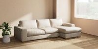 Sofa Chaise Bed - Right Hand