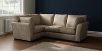 Medium Corner Sofa - Left Hand