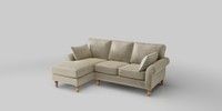 Small Sofa Chaise - Left Hand