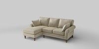 Small Sofa Chaise - Left Hand