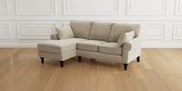 Small Sofa Chaise - Left Hand
