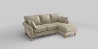 Small Sofa Chaise - Right Hand