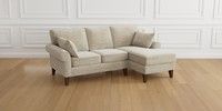 Small Sofa Chaise - Right Hand