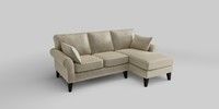 Small Sofa Chaise - Right Hand