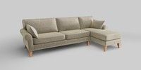 Medium Sofa Chaise - Right Hand