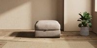 Storage Footstool