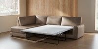 Corner Chaise Bed - Left Hand