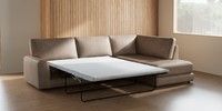 Corner Chaise Bed - Right Hand