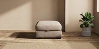 Storage Footstool